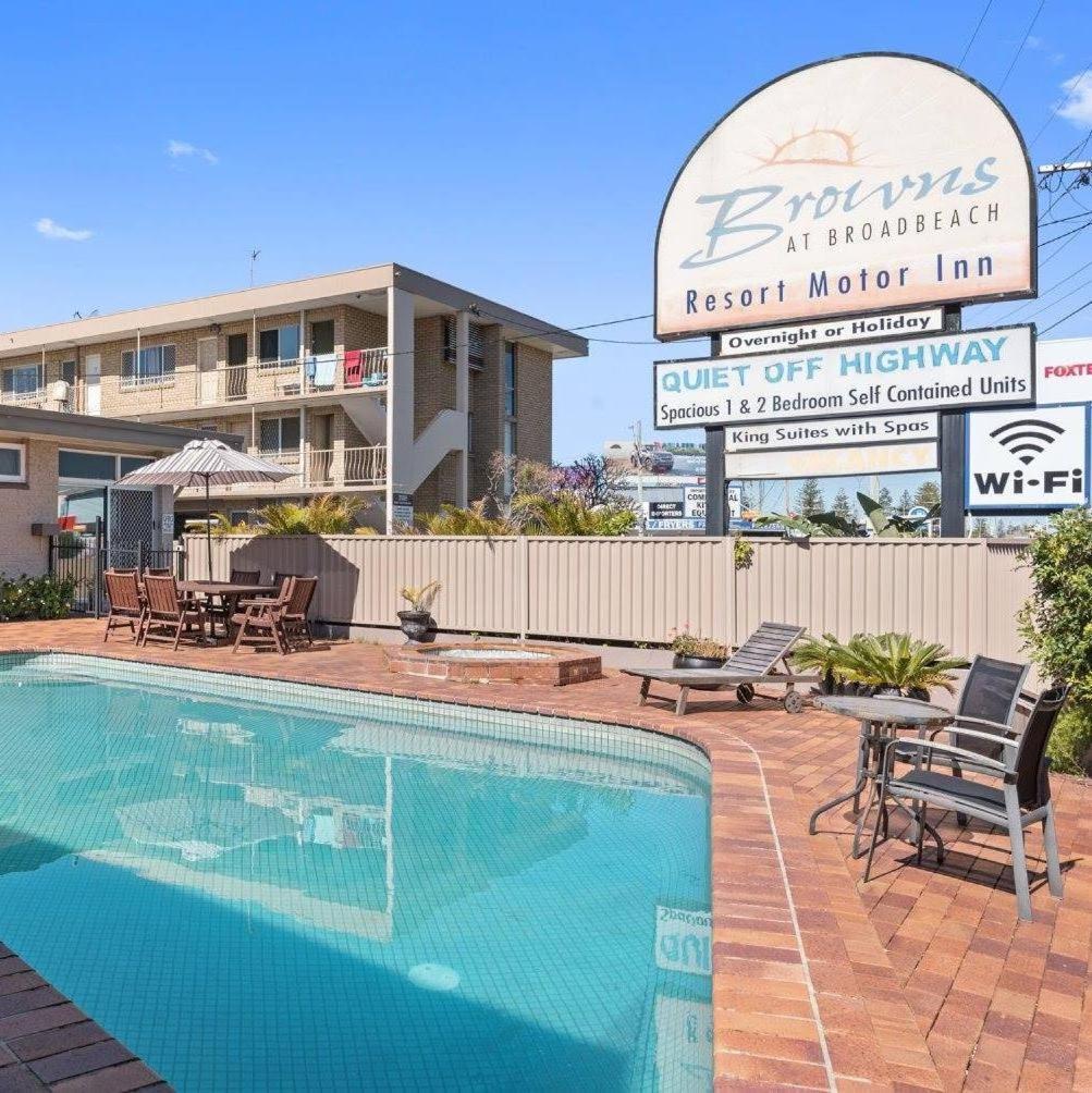 Browns Broadbeach Gold Coast Zewnętrze zdjęcie