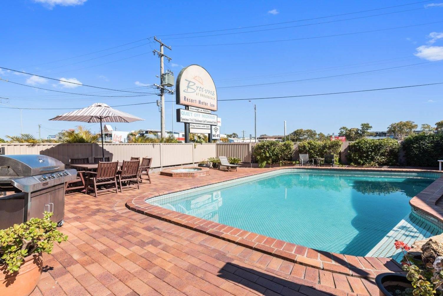 Browns Broadbeach Gold Coast Zewnętrze zdjęcie