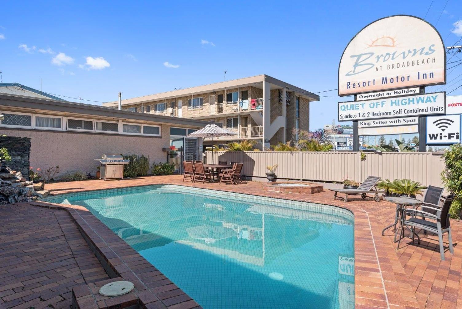 Browns Broadbeach Gold Coast Zewnętrze zdjęcie